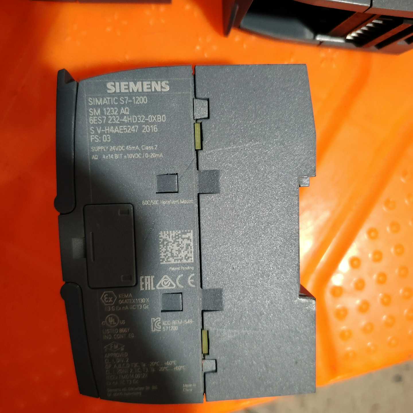 模块6ES7232-4HD32-0XB0询价