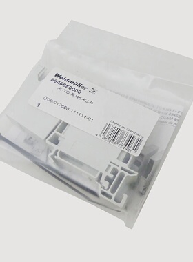 议价Weidmller 8946950000 Tragschiene IeToRj45FjP Sealed适用