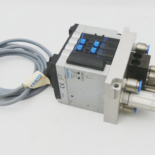FESTO CPV14GEMP4  CPV14VIP418B  162 550  161 362 Ventilinsel