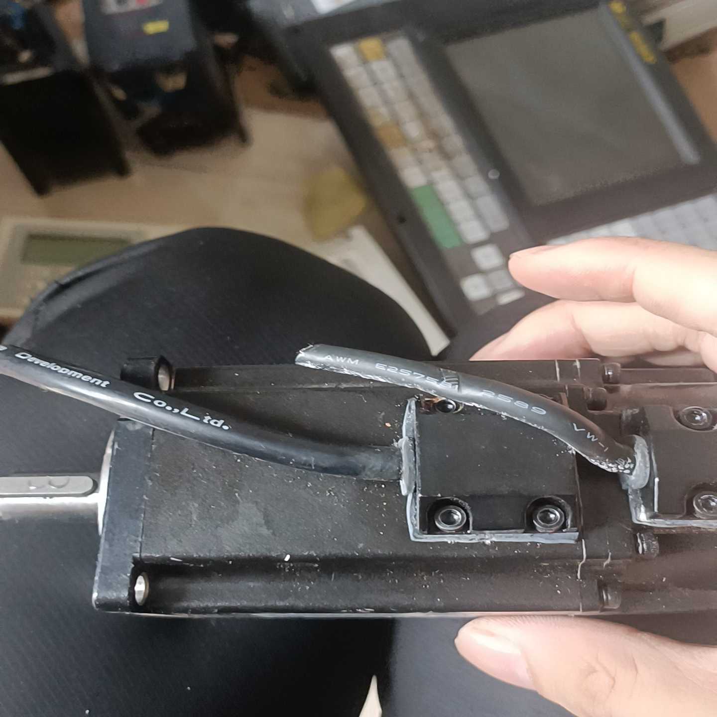 台达DELTA伺服电机E2M-C10604RS0质量好的询价