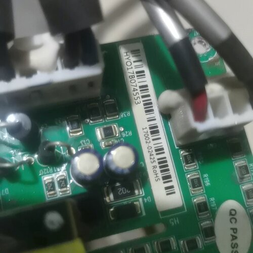 询-英威腾变频器GD300250KW电源板170010