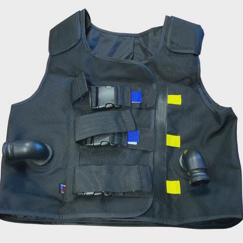 Philips inCourage ICS1MUSA RespirTech vest jacket size 40