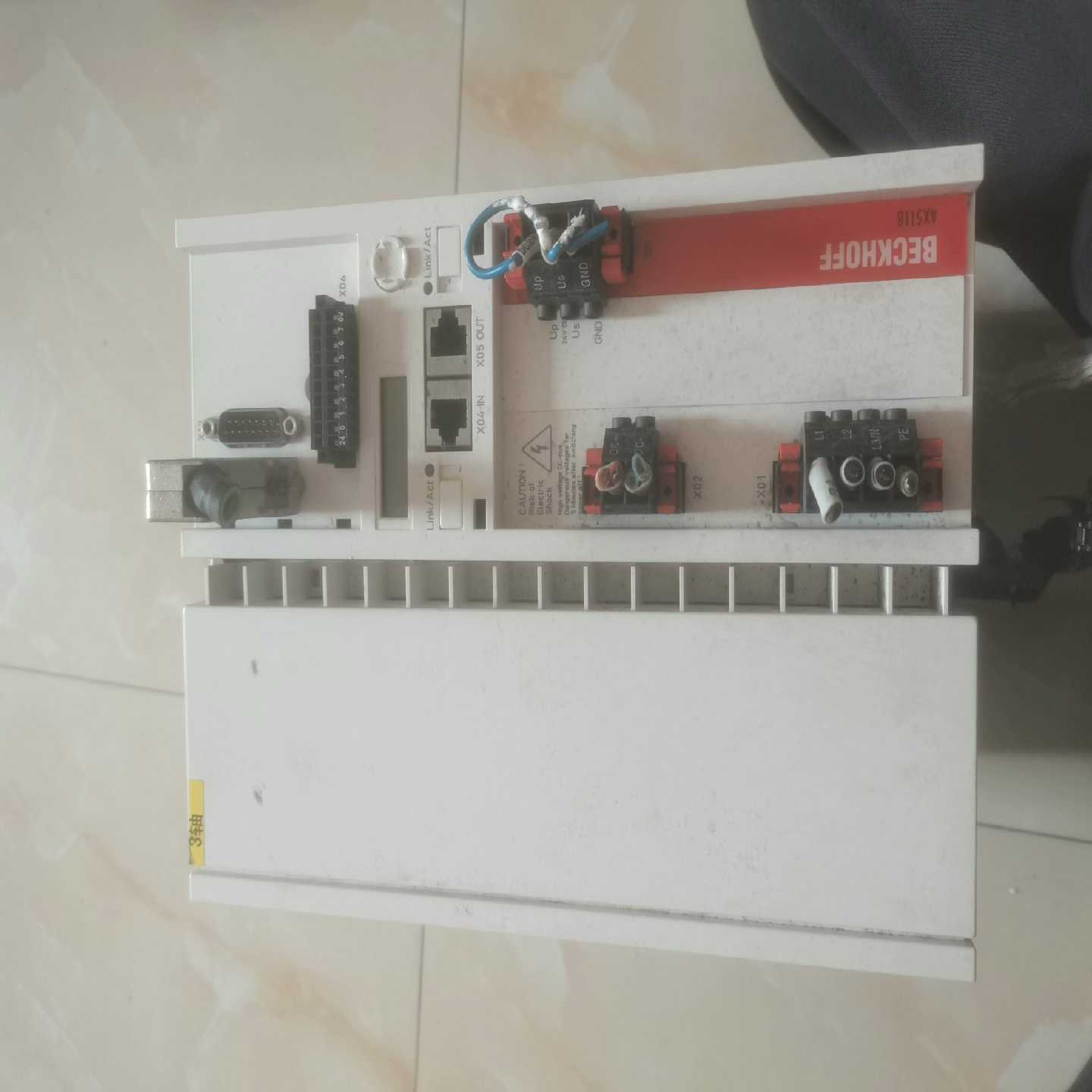 倍福驱动器AX5118-0000质量好的询价