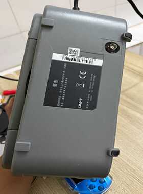 （议价）优利德UTD2025CL，双通道，25MHz，示波器功能正