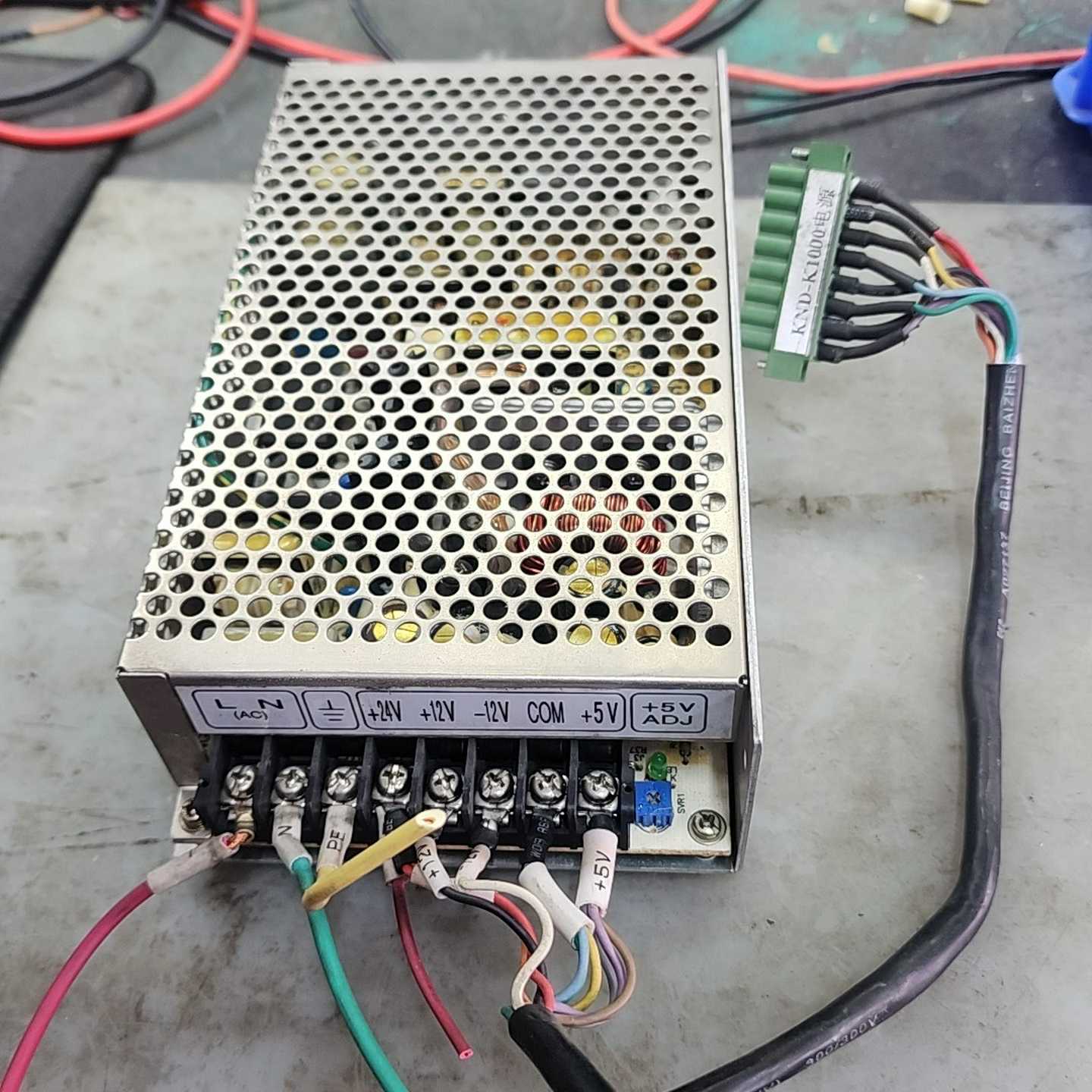 凯恩帝开关电源Q12D询价