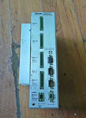 【议价】LinMot控制器E4000-MT适用