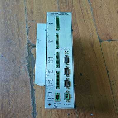 【议价】LinMot控制器E4000-MT适用