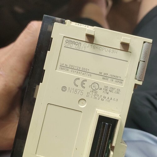 询价-plc模块cj1gcpu43hcj1wpa2