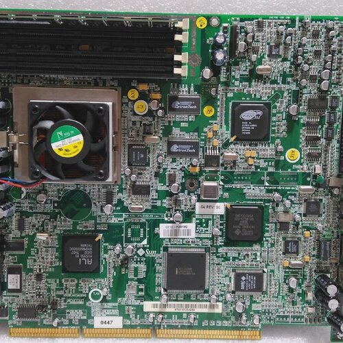 Used SUN  375315203  PWAGROVER PLUS REFRESH BD 04 Rev50 wRAM