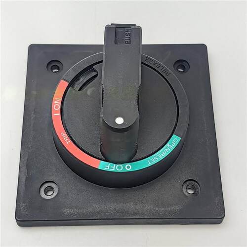 议价BW9V0GA塑壳断路器空气开关外部安装手柄几议价