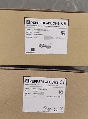 议价PCV100F200SSIV19光学读头原议价