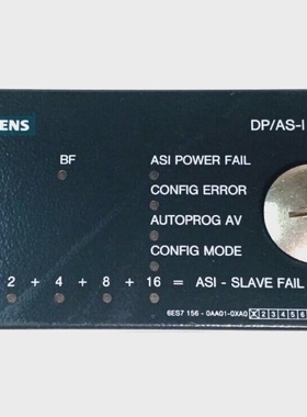 Siemens DPASI LINK 6ES71560AA010XA0 Module 6ES7 1560AA010XA0