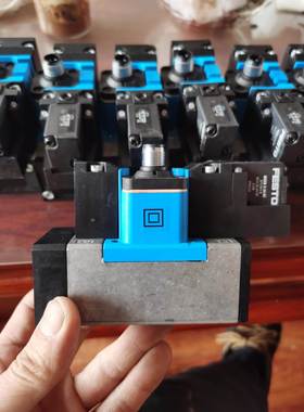 议价议价议价FESTO MEBH-52-D-1电磁阀 184494拆机议价