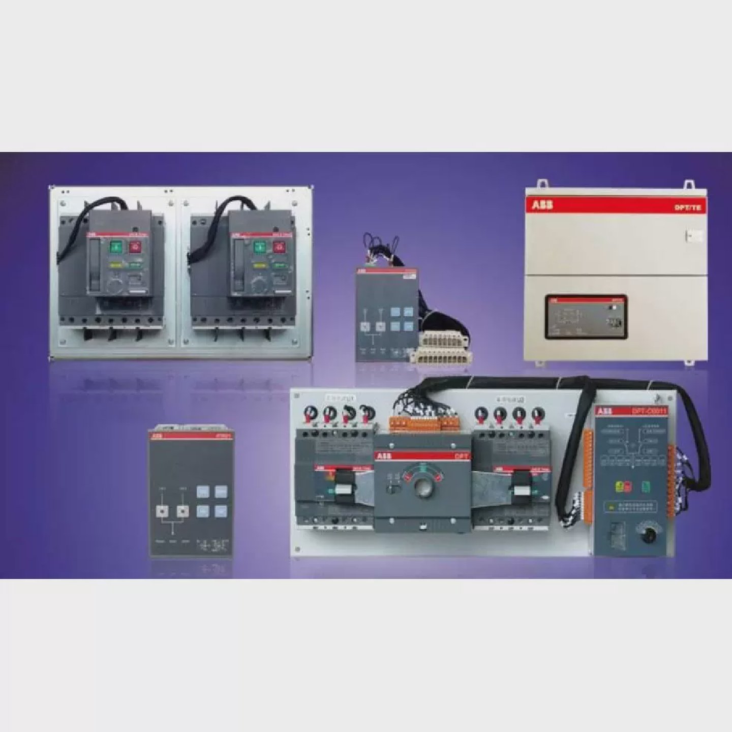 非实价全新原装正品双电源切换开关 DPT160-CB011 R100 3