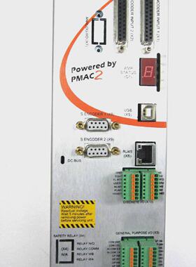 USED DELTA TAU DATA SYSTEMS G1L012M0 GEO DRIVE PMAC 2