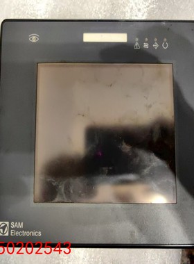 【请询价】SAM触摸屏BAT500型号eTOP05-D245带CA