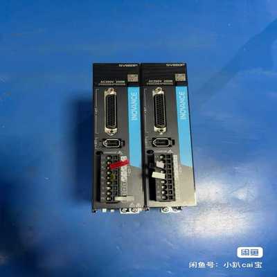 INOVANCE/汇川伺服驱动器SV660PS1R6I，功率--议价商品