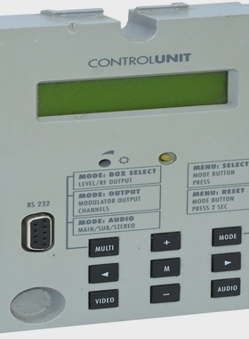 Controlunit23350-001.63/2L2350-001.63/3L