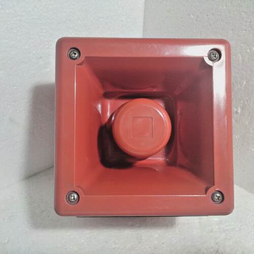 Beka Associates BR385 Sonido Audible Intrnsecamente Seguro