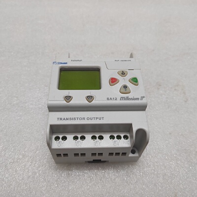 CROUZET SA12 MILLENIUM II CONTROLLER 88950042 24VDC