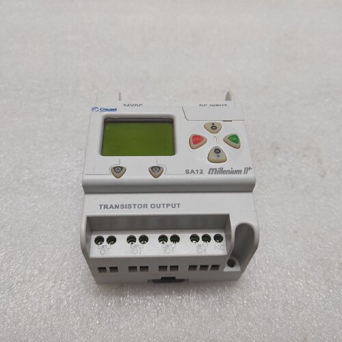CROUZET SA12 MILLENIUM II CONTROLLER 88950042 24VDC