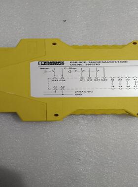 拆机正品菲尼克斯 PSR-SCP-24UCESA43X11X2B 2963763现货包好