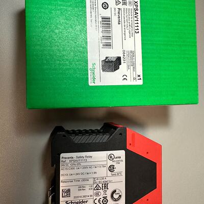 施耐德全新原装XPSAV11113，数量1个，单价1991.--议价商品