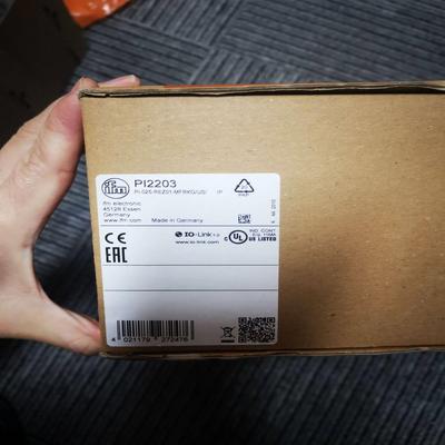 配件IFM易福门全新原装PI2304 PI2203 PI2305议价