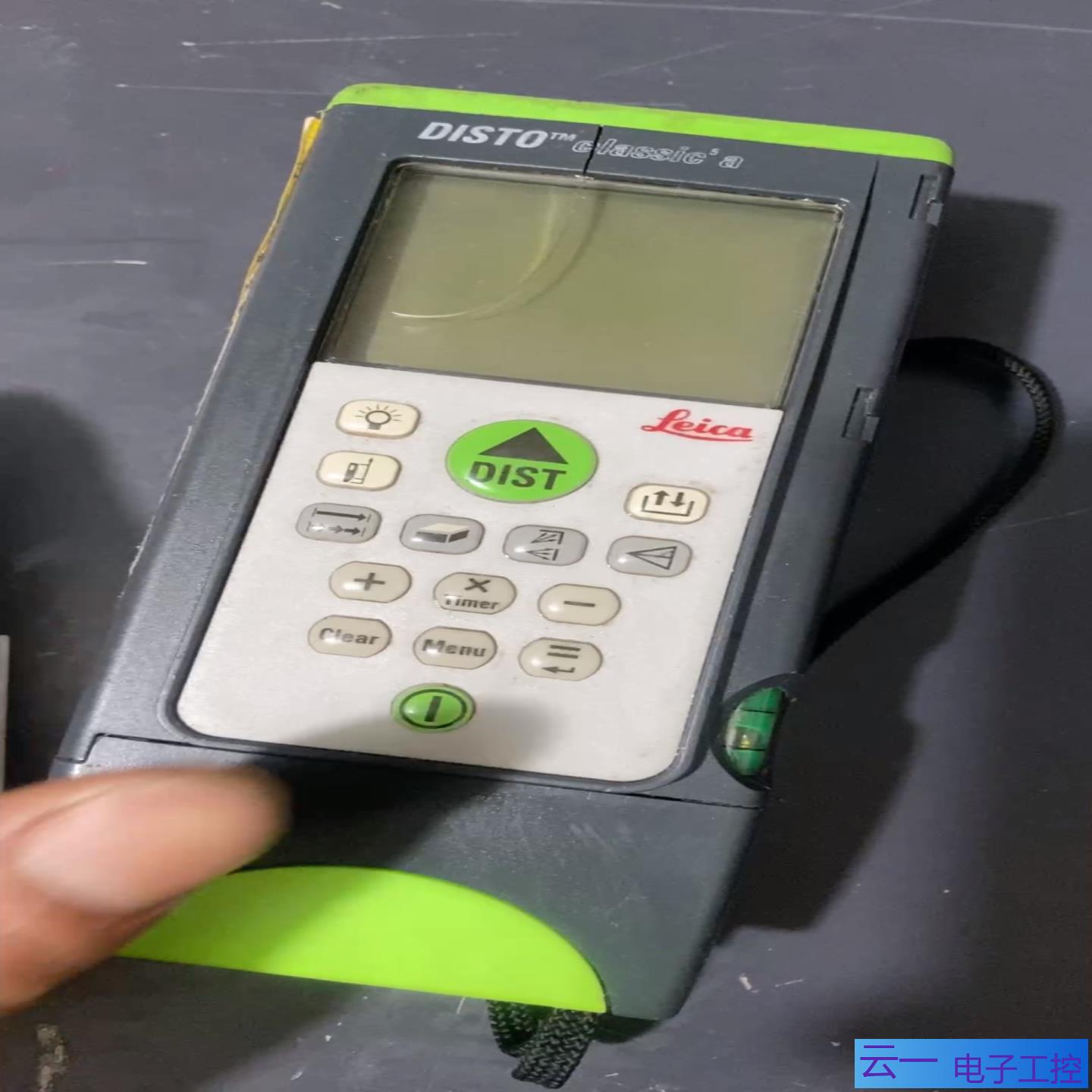 Laica莱卡激光测距仪  DISTO classi；议价