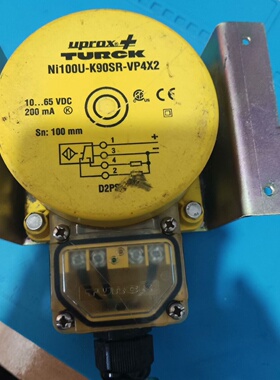 TURCK图尔克传感器NI100UK90SRVP4X2-议价
