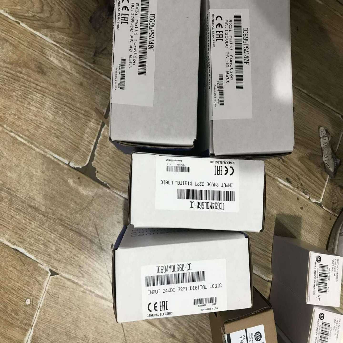 IC694MDL660IC695PSA140质询价