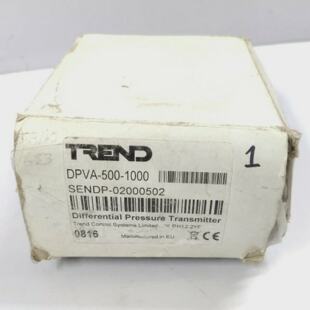 Transmisor De Presin Diferencial DPIA5001000
