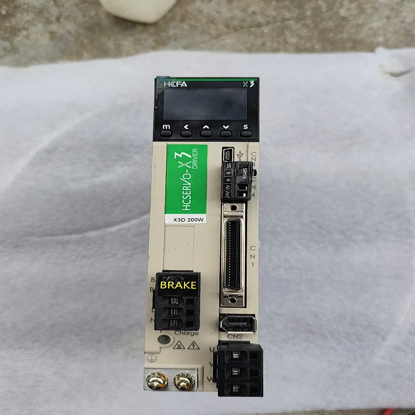 咨询-禾川驱动器，SV-X3DA020A-D，