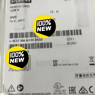 询价 内存卡6ES79548LF030AA0