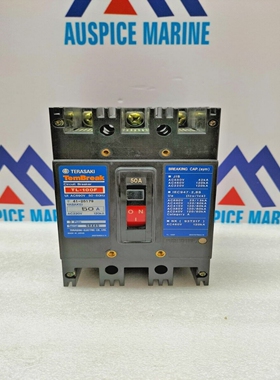 TerasakiTL-100FTembreakCircuitBreaker3P50AFC