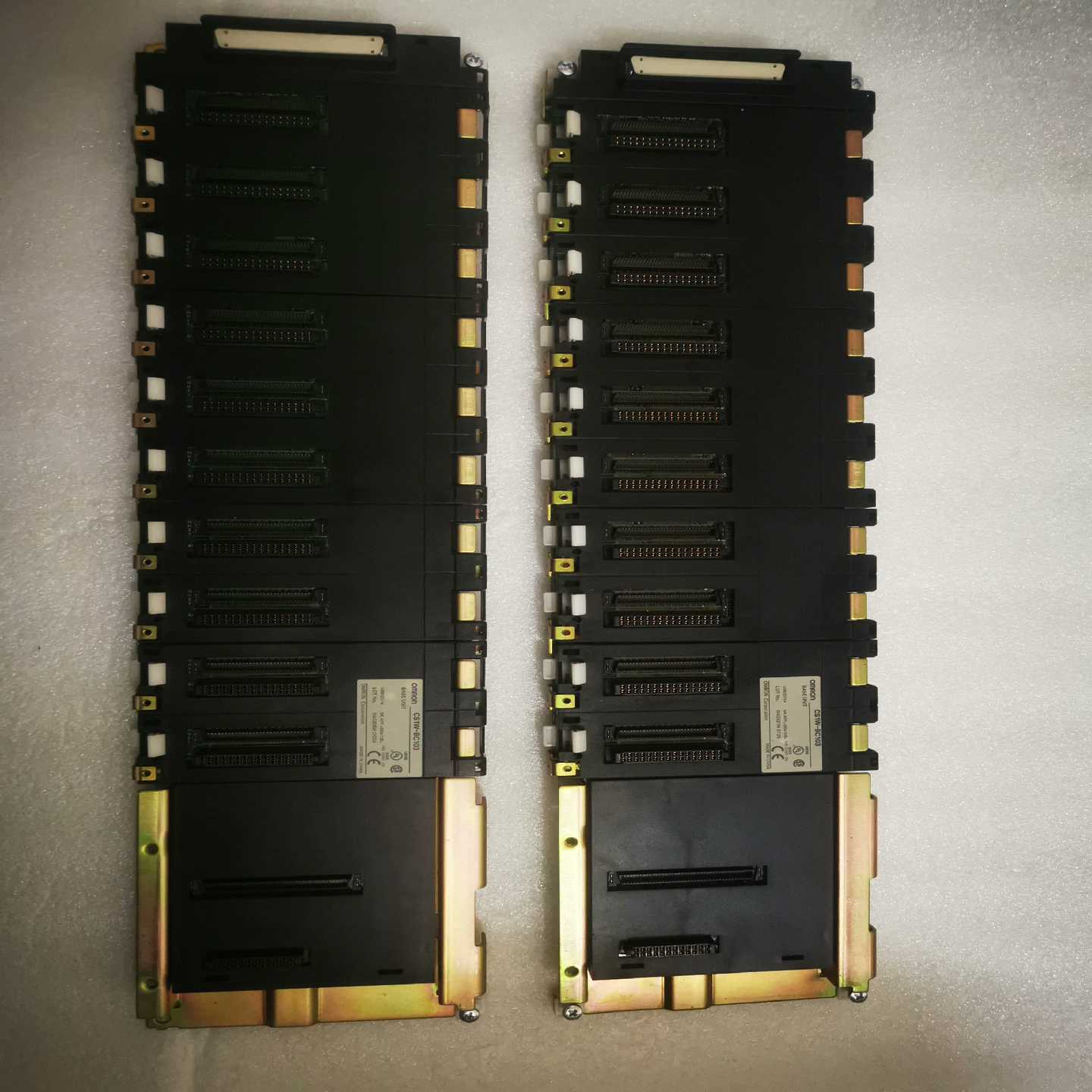 询价拍~底板 CS1W-BC103 ，功能货漂亮，基本