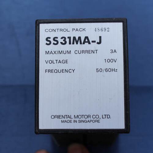 【询价】FUJI贴片机配件东方马达SS31MA-J 调速器 CP