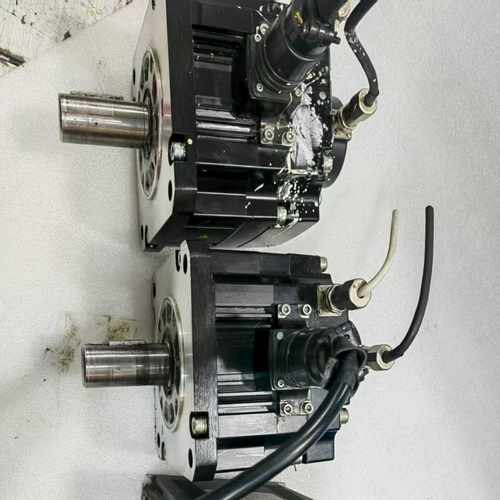 三菱伺服电机2KW，电机:HG-SR202BJ，实物图拍摄，--议价商品