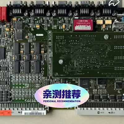 询价*住友注塑机NETSTAL控制板AIO110.240.9979