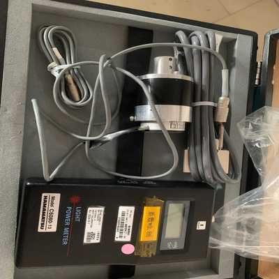 日本滨松C6080-13Hamamatsu滨松能量计，--议价商品
