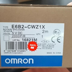 询价 器E6B2CWZ1X2000PR库存50 编码