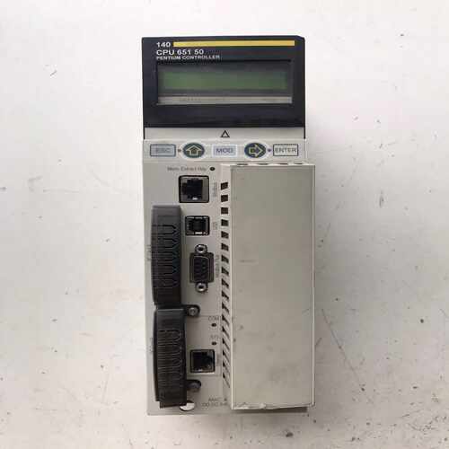 询价~PLC模块140CPU65150，成色如图，，