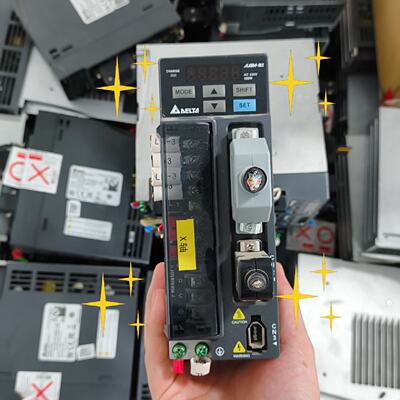 议价Delta Servo Drive AsdB20121B 100W ThreePhase 20适用
