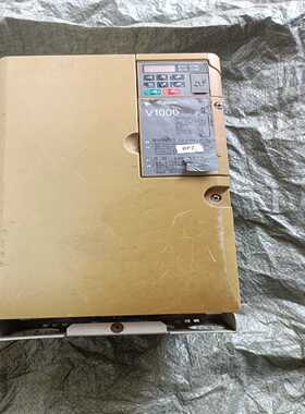 安川CIMR-VB4A0031FBA变频器的一台11/1询价
