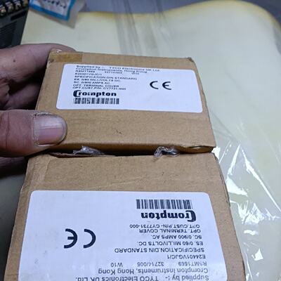 议价Crompton电流表E24401VGJC1