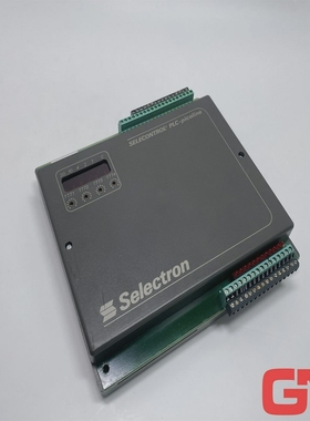 SelectronLyssUnAusgangsmodulPLC064I/OMdulo24VDC16I/