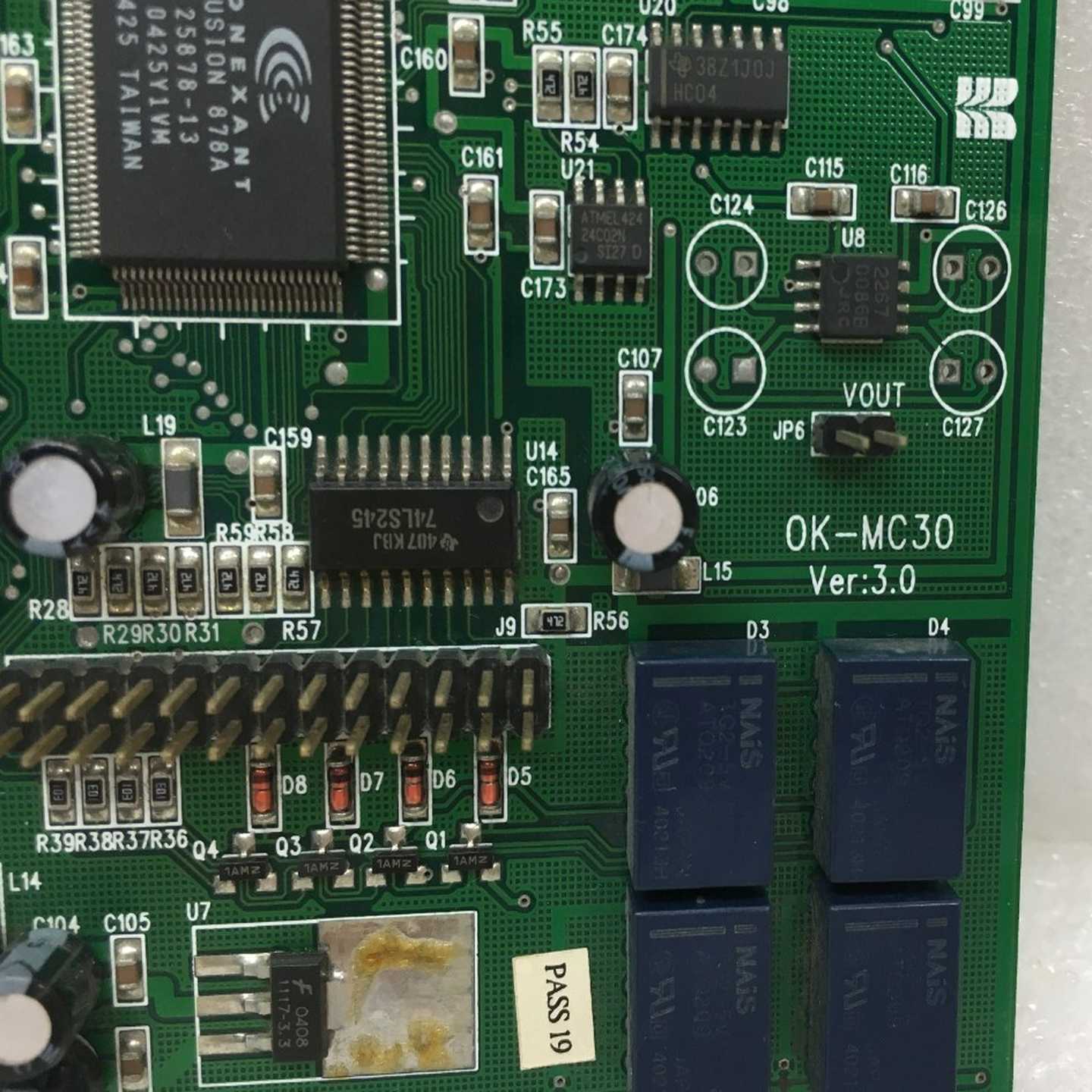 议价OK-MC30VER:3.0工业四路数字视频数据采集卡现货实
