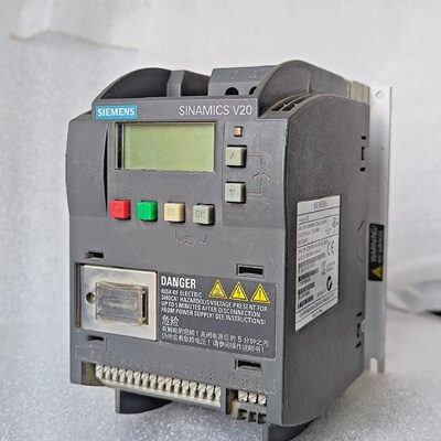 议价6Sl32105Be175Uv0 Sinamics V20 Usado适用