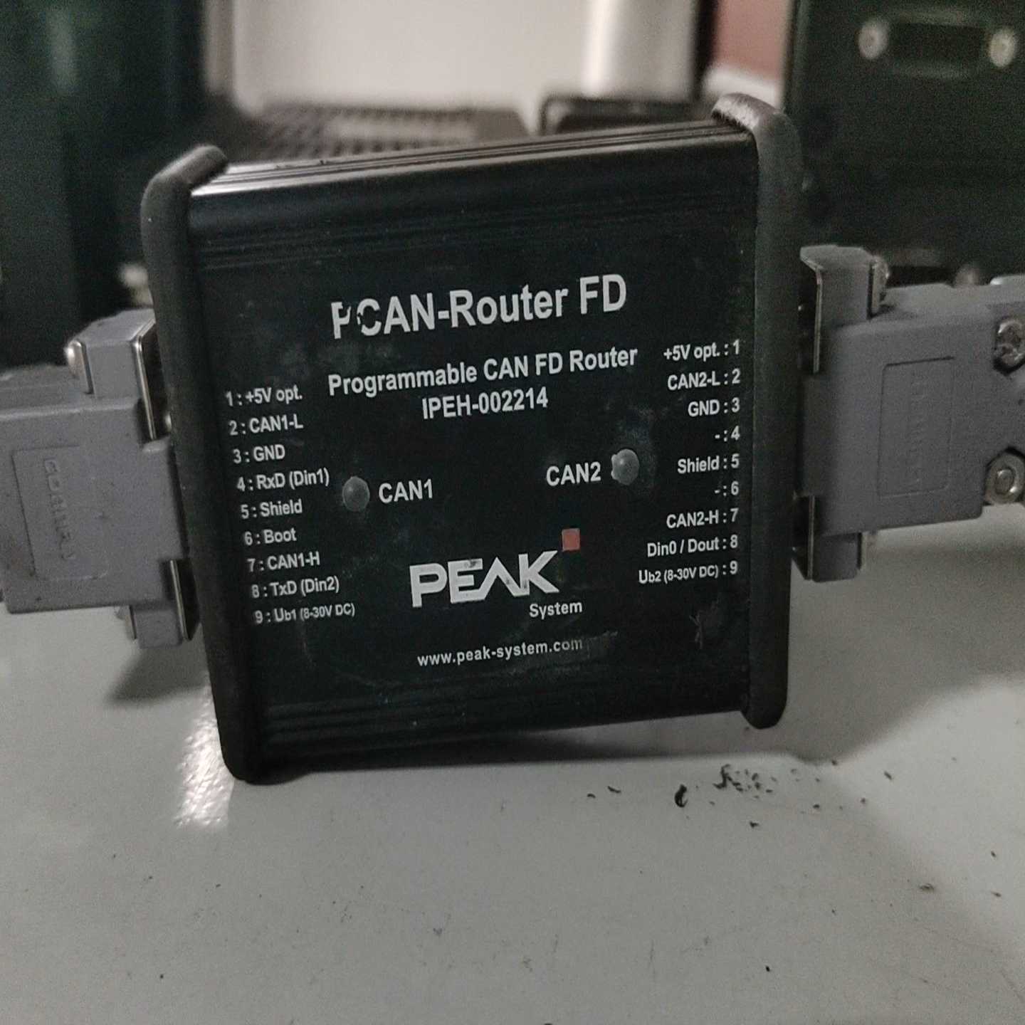 询价PEAKIPEH-002214PCAN-ROUTER