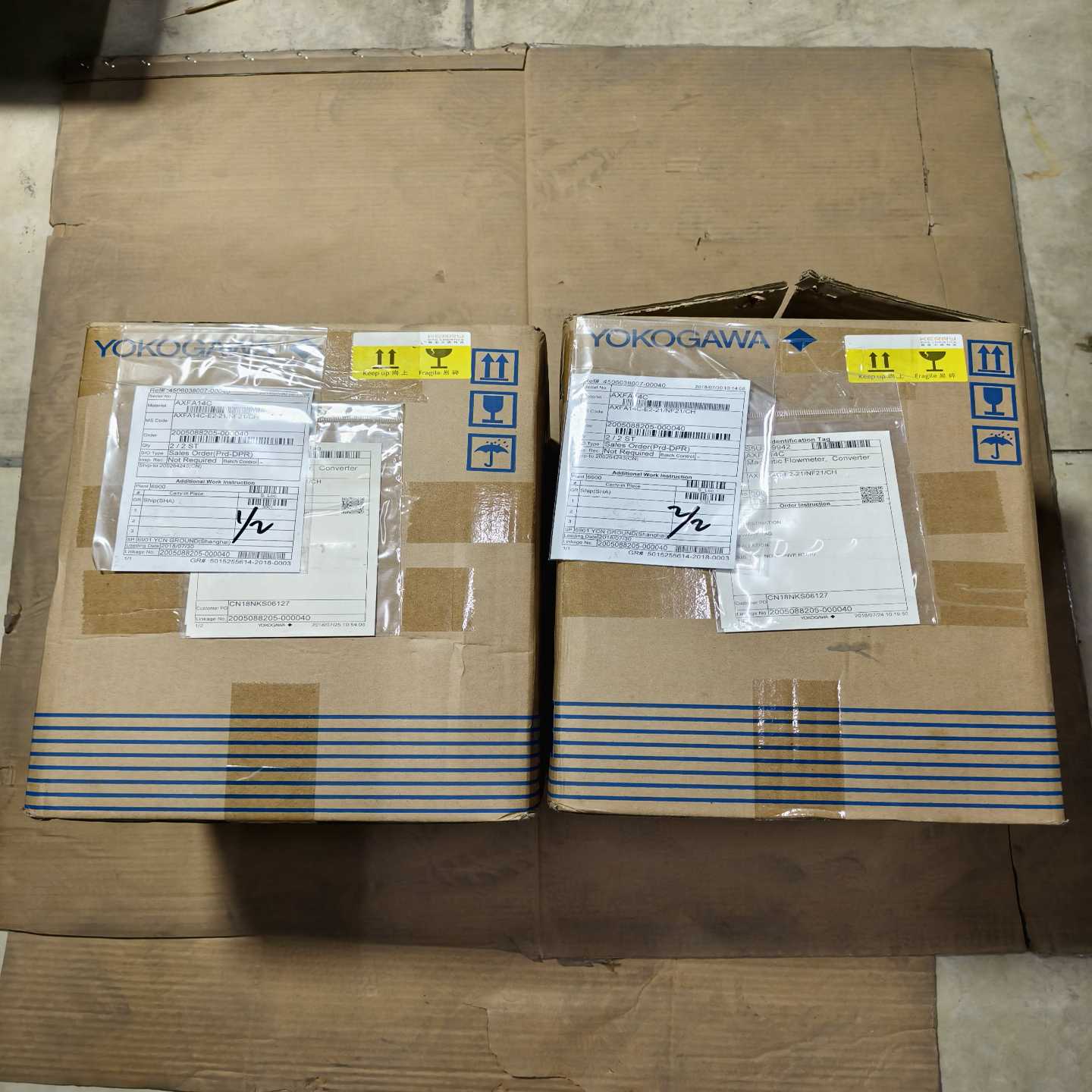 横河YOKOGAWA电磁流量计AXFA14C-E2-21/N--议价商品